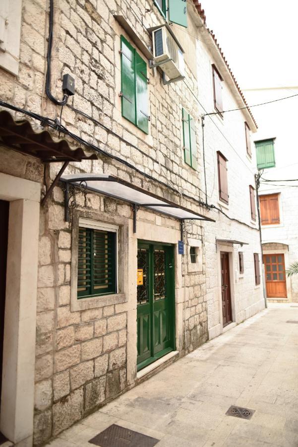 Luka'S Amber Rooms In The Center Of Trogir Kültér fotó